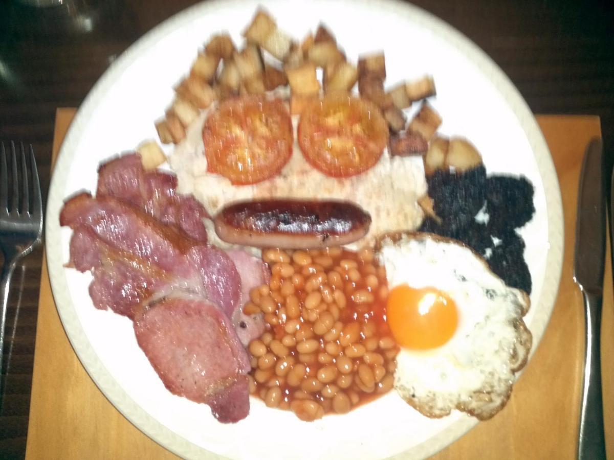 Callander Meadows Bed and Breakfast Esterno foto