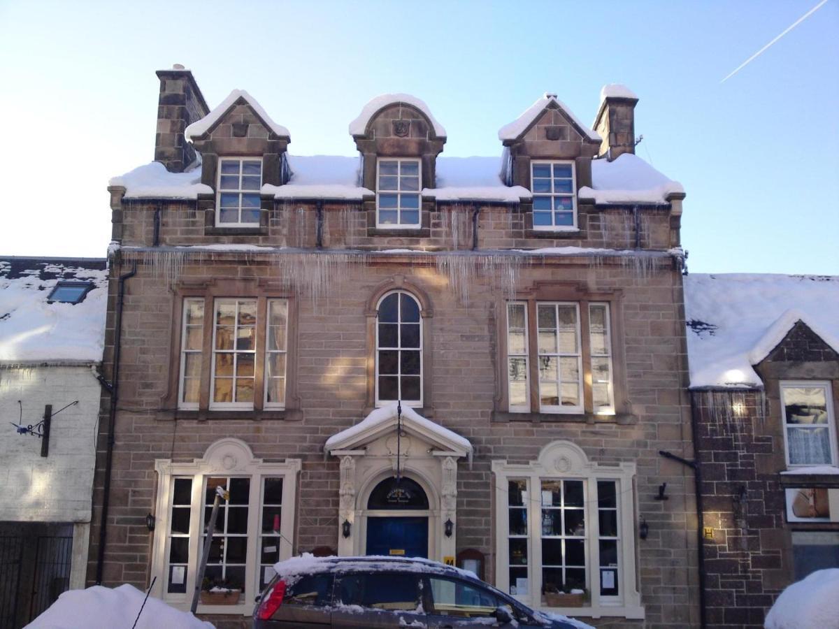 Callander Meadows Bed and Breakfast Esterno foto